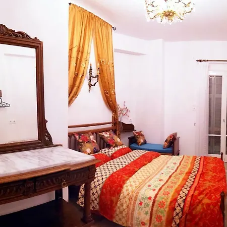 Appartement Kallimarmaro New *