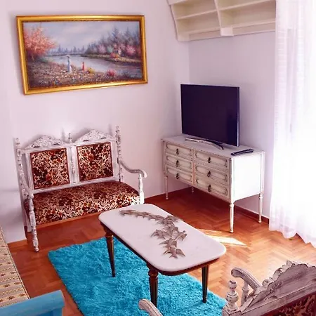 Appartement Kallimarmaro New *